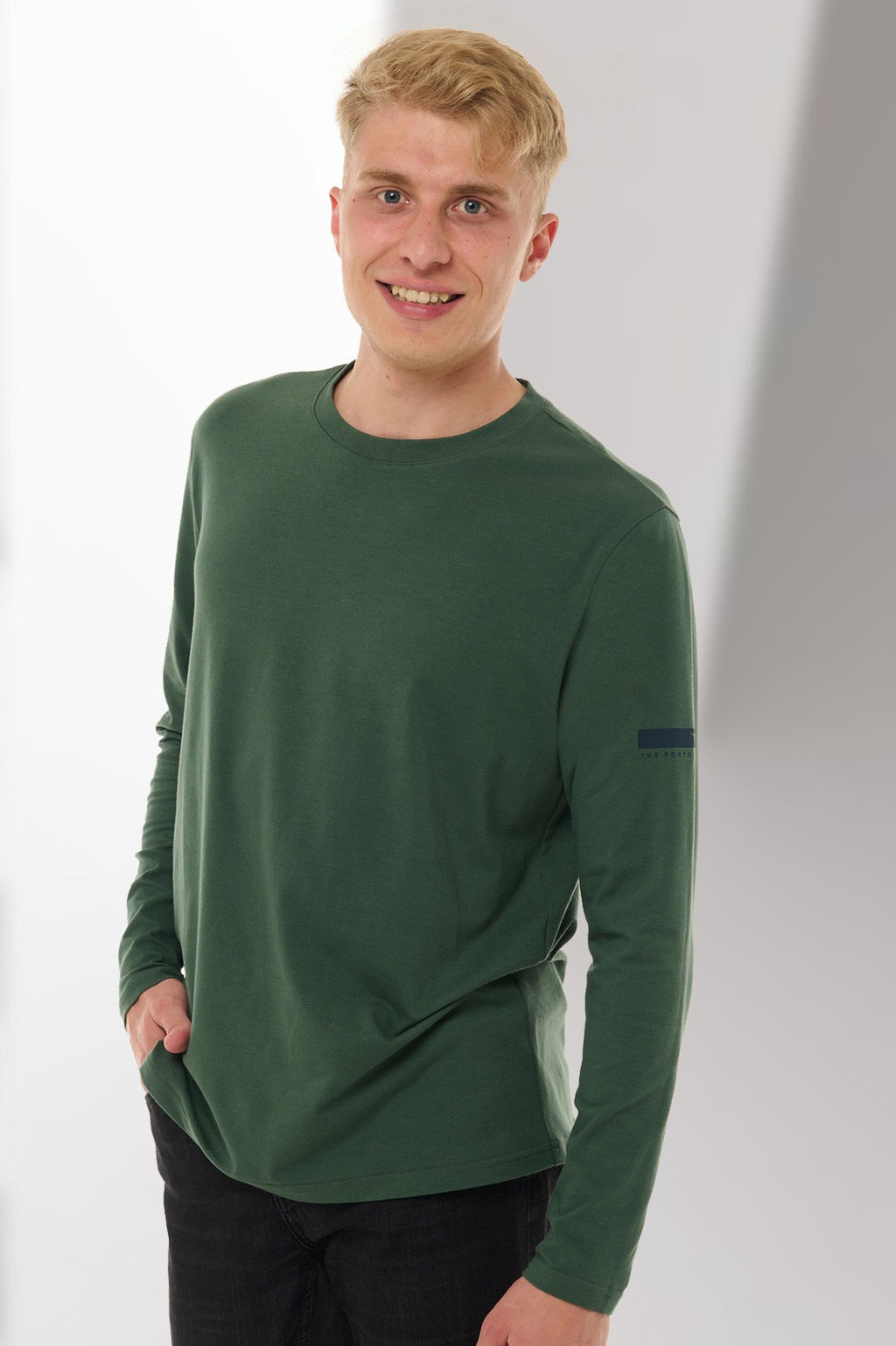 лонгслив мужской 2746-10 - Mix-mode фото 2