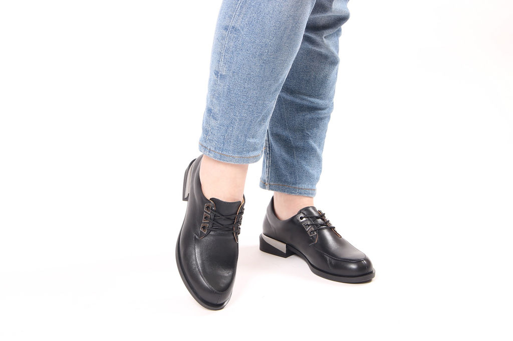 Туфли 203.Arizona4bl. black