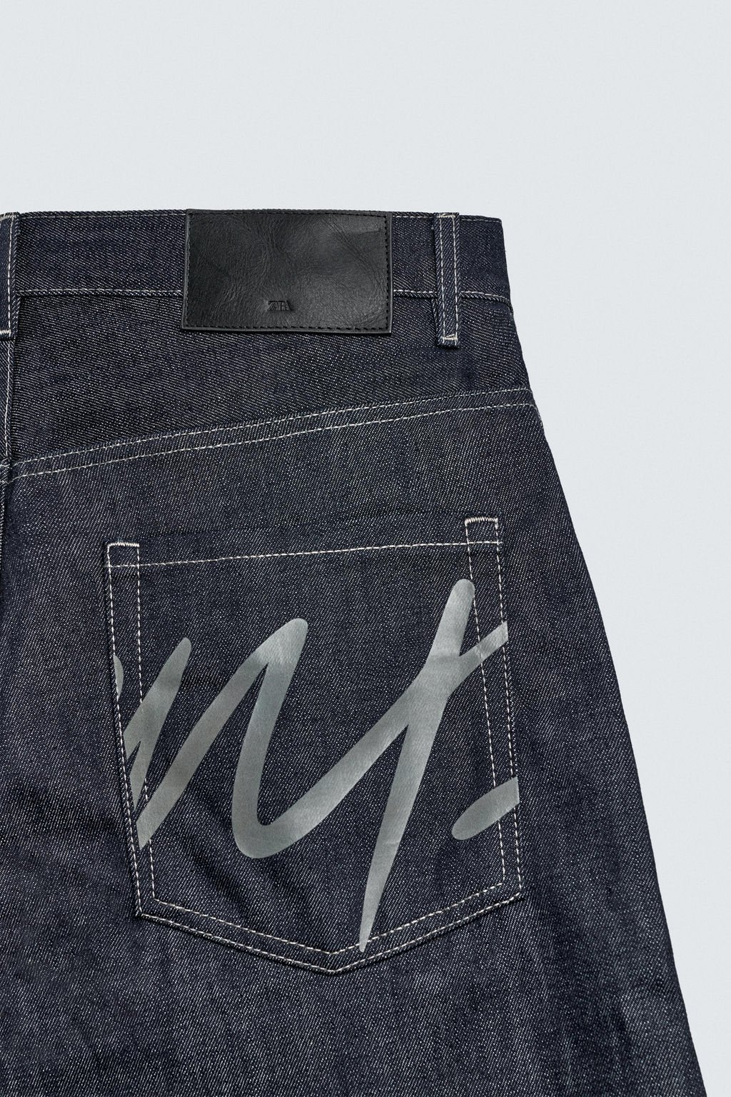 JEANS BALLOON FIT / Azul - Zara фото 12