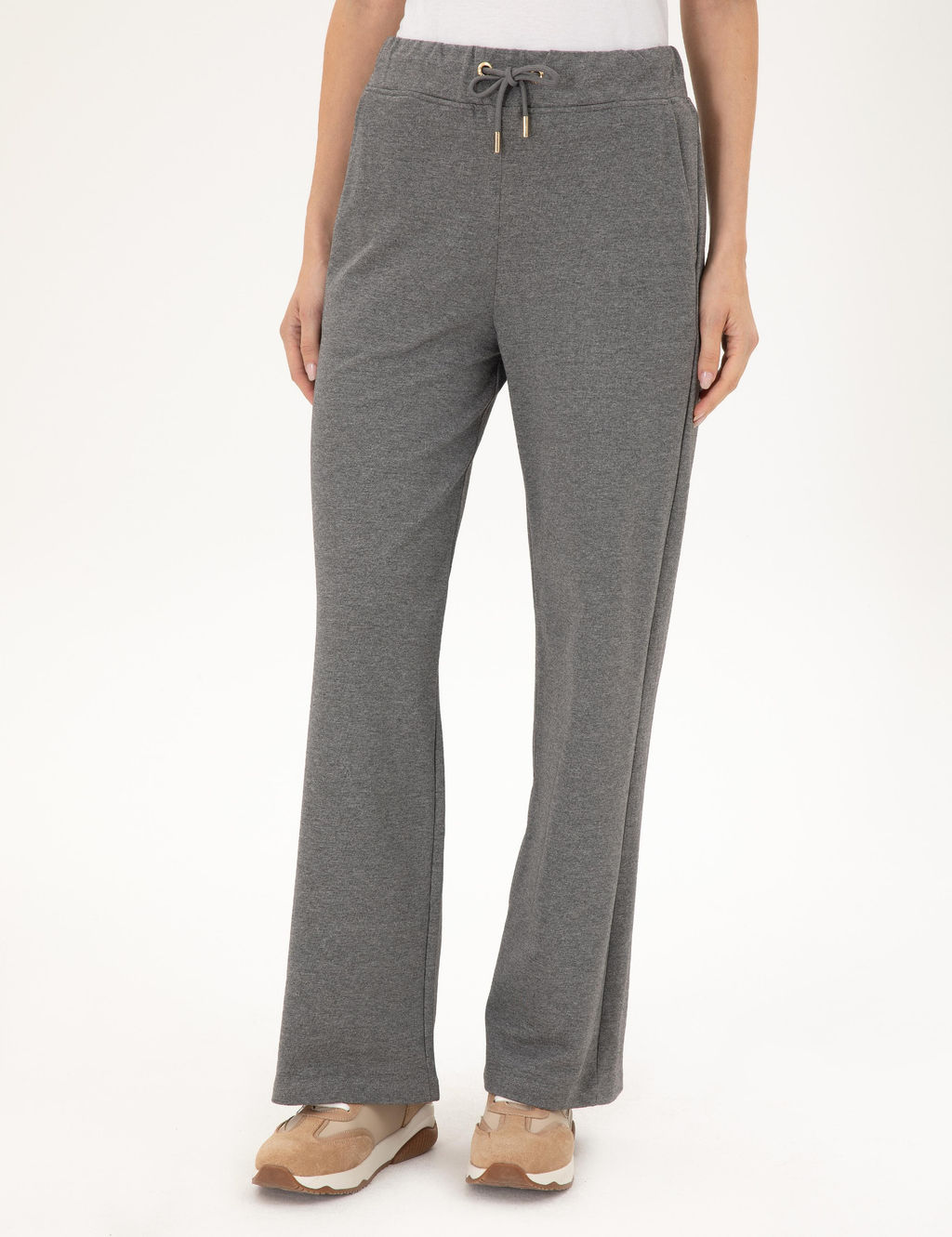 Antrasit Melanj Loose Fit E_ofman Alt_ - Pierre cardin фото 2