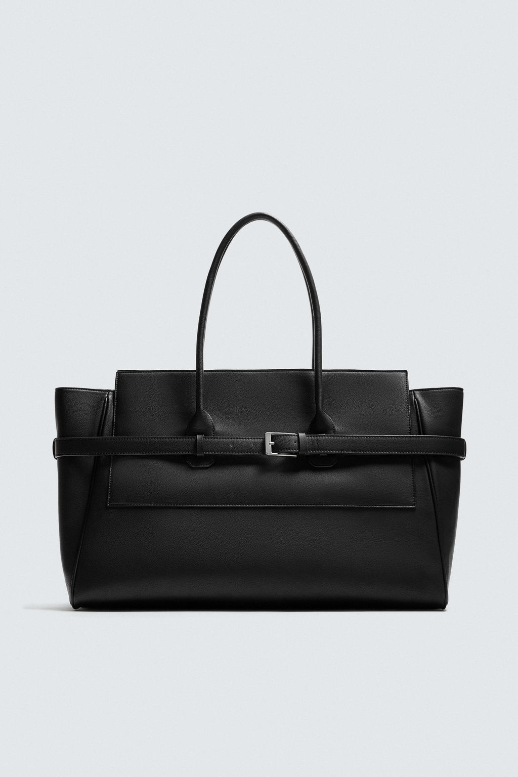 BELTED HANDBAG - Zara фото 9