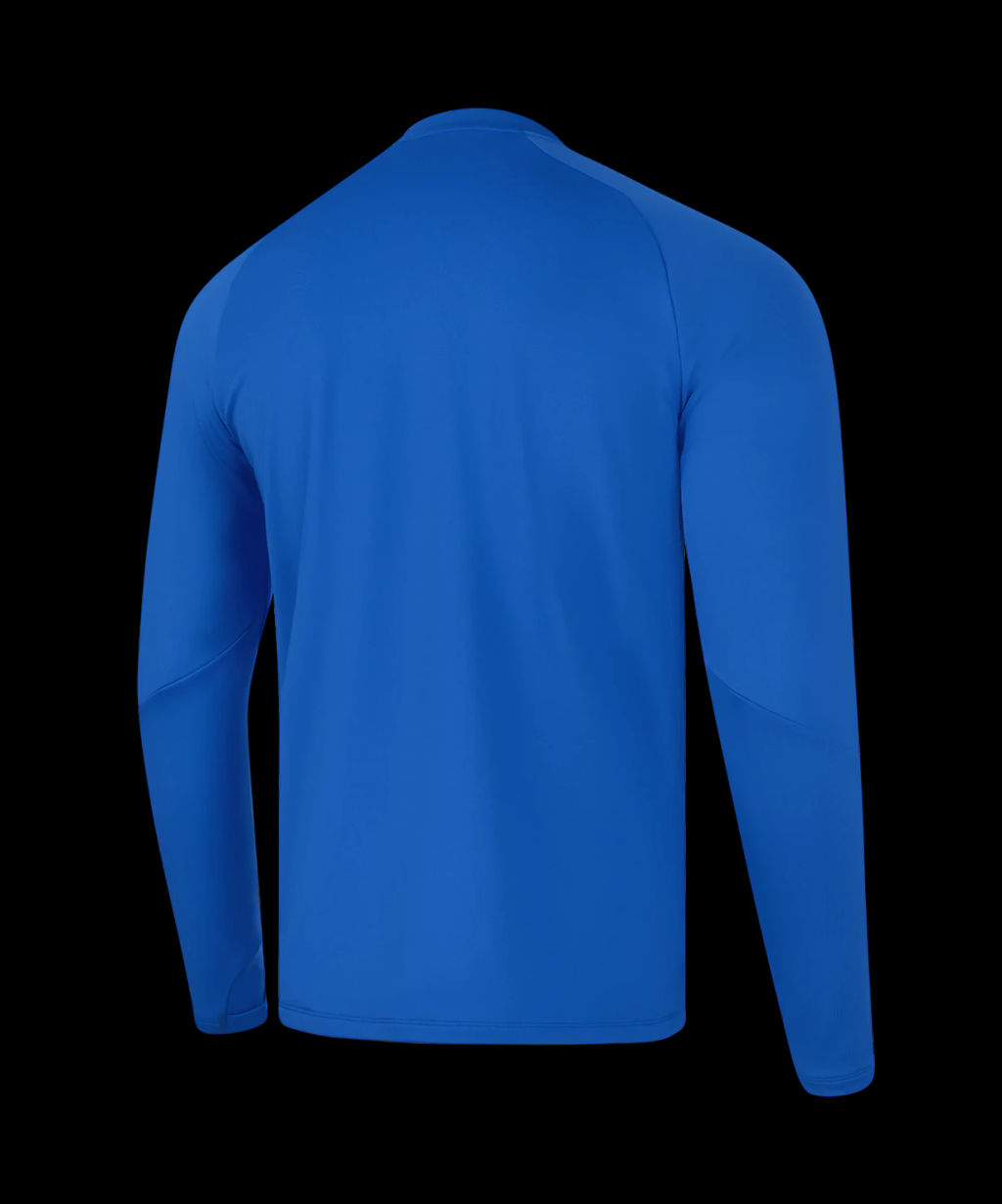 Джемпер тренировочный JOGEL PREMIER PerFormDRY Training 1/4 Zip Top, синий  фото 3