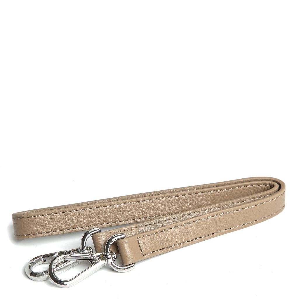 женская кожаная сумка Багетка - Barcelo biagi фото 4