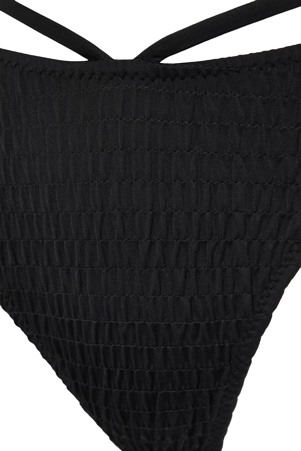 Siyah Gipeli Normal Paca Bikini Alt? TBESS22BA0011