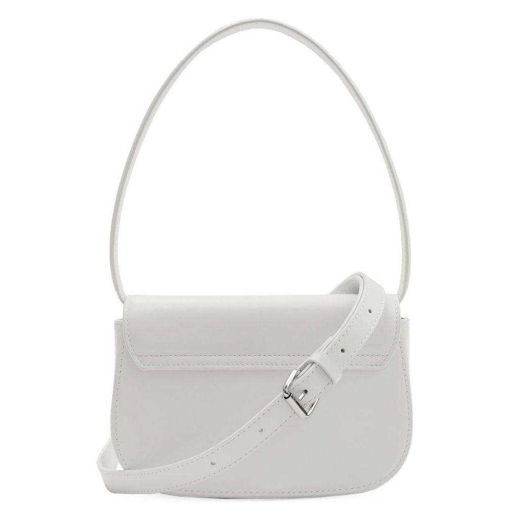 Женский сэдл DIESEL 1DR Артикул 3658822, белый  фото 4