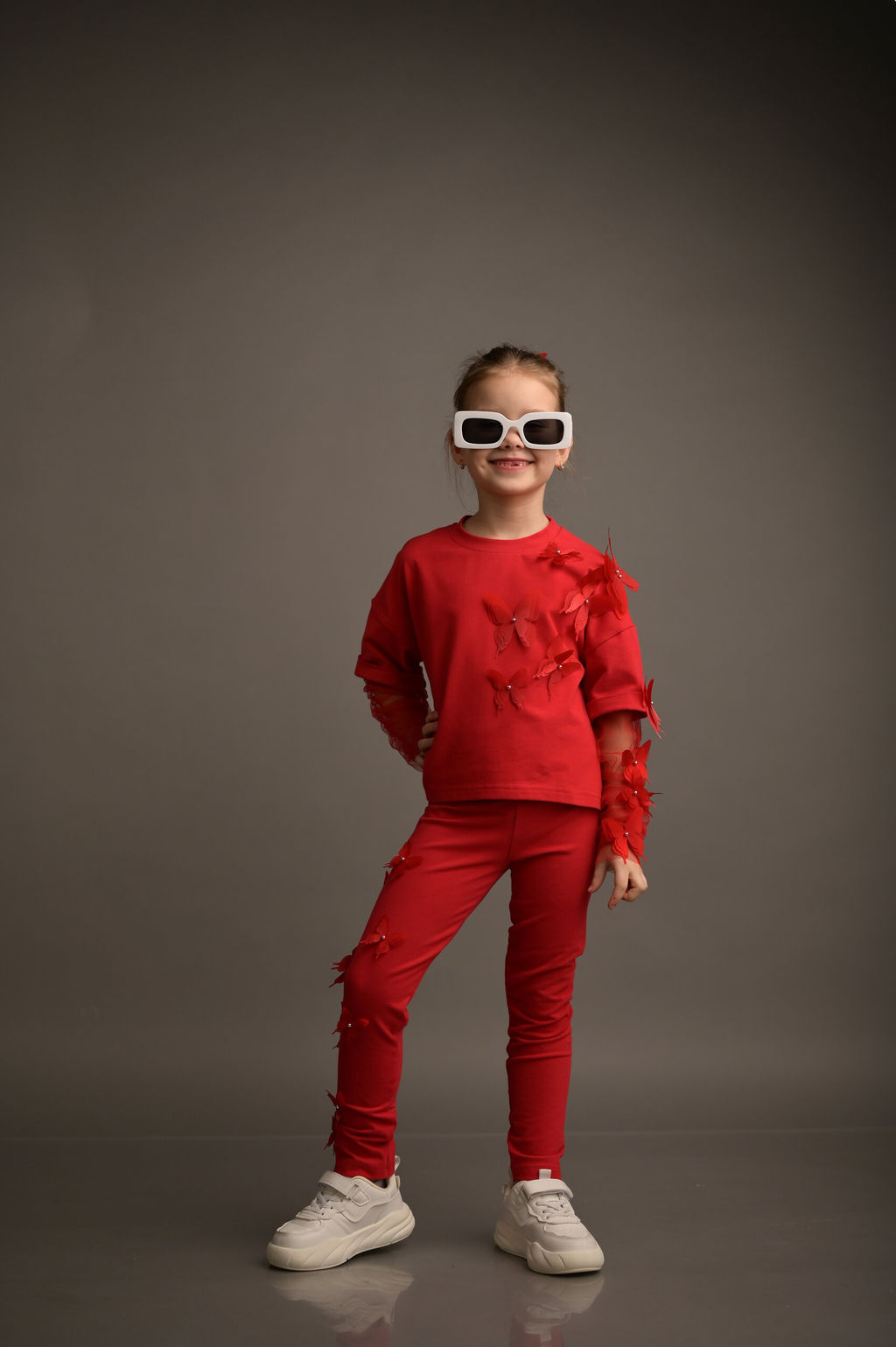 Ш10-К Лосины Бабочка - Baroshakids фото 7