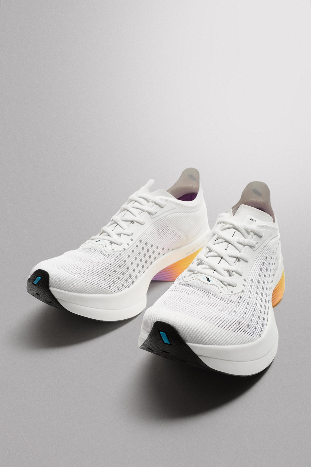 LONG-DISTANCE RUNNING TRAINERS - Zara фото 28