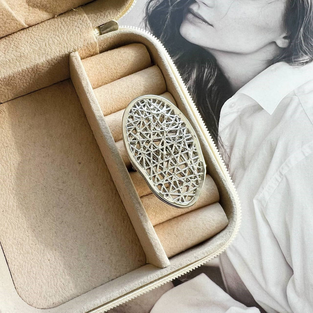 Кольцо - J.prettier фото 3