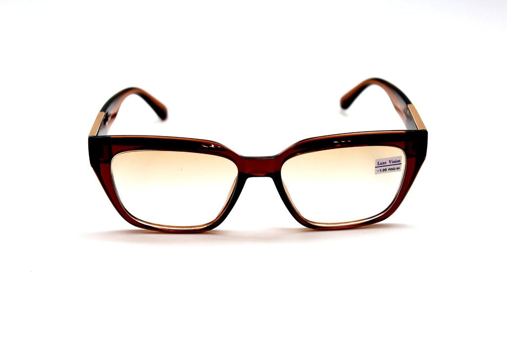 Солнцезащитные очки - Luxe Vision 7024 c4 +2,5