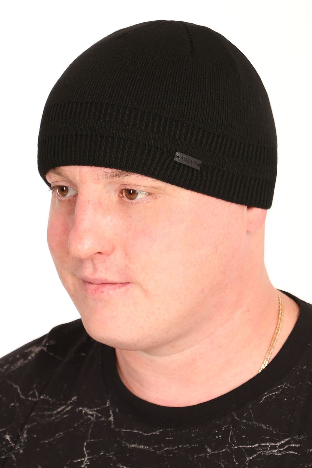 Д-148 2019.С3 Шапка мужская утепленная