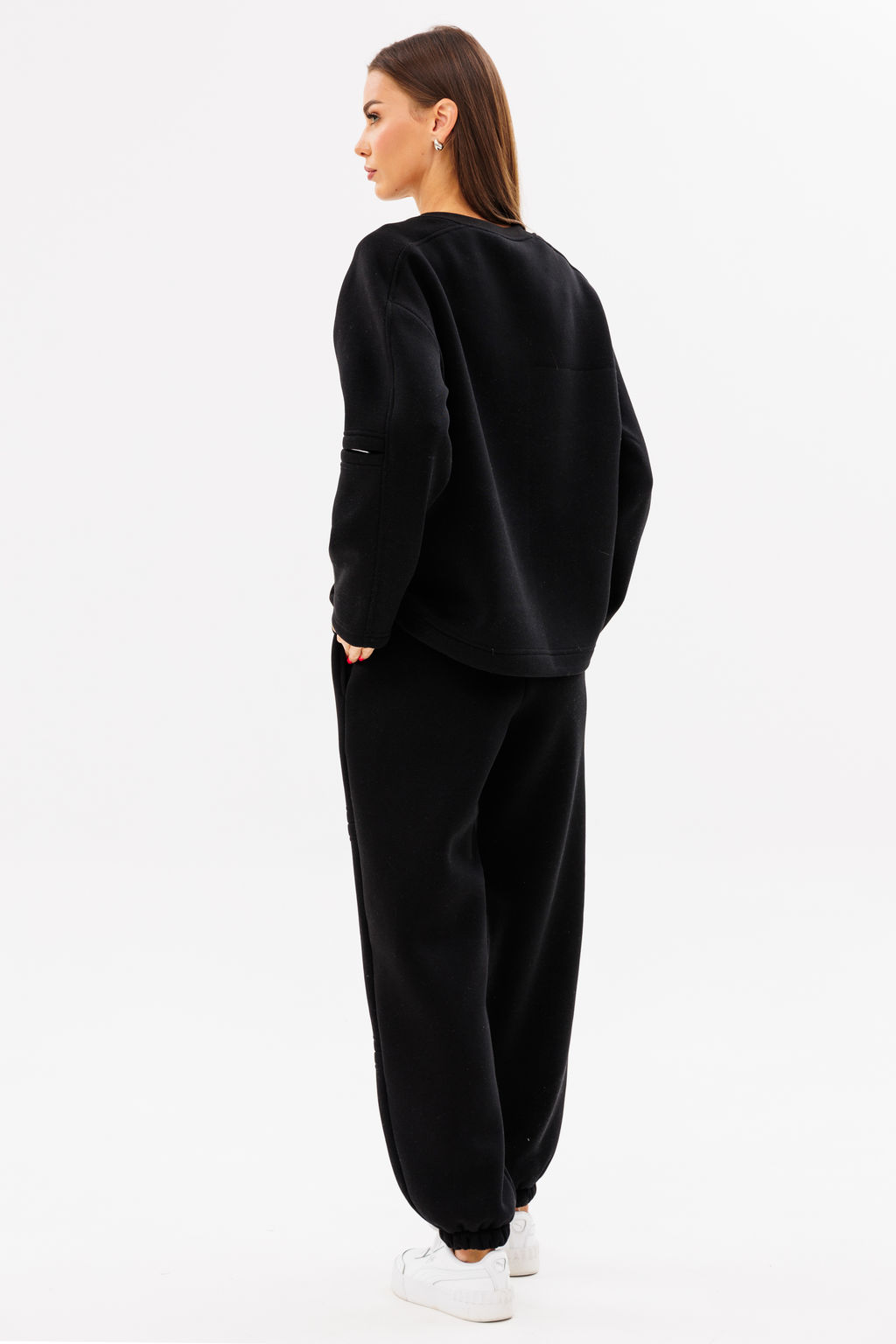 Свитшот 4223 - Kivviwear фото 5