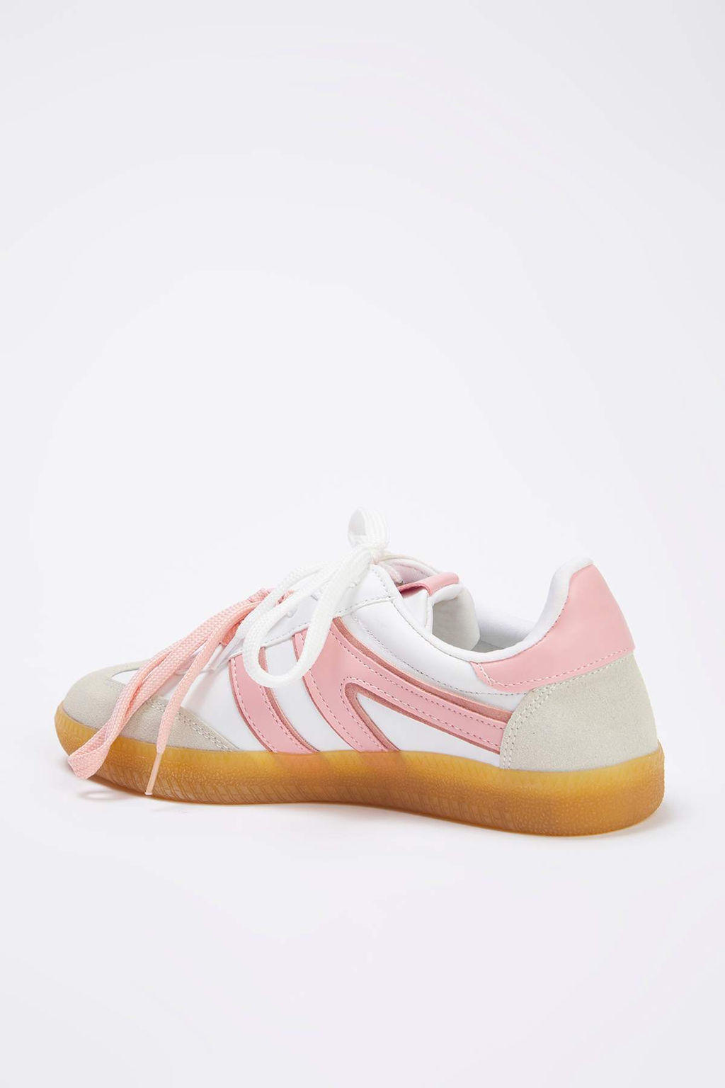 Teen Cok Renkli Iki Bagc?kl? Cift Kullan?ml? Kad?n Retro Spor Ayakkab? 
TAKAW26SN00017