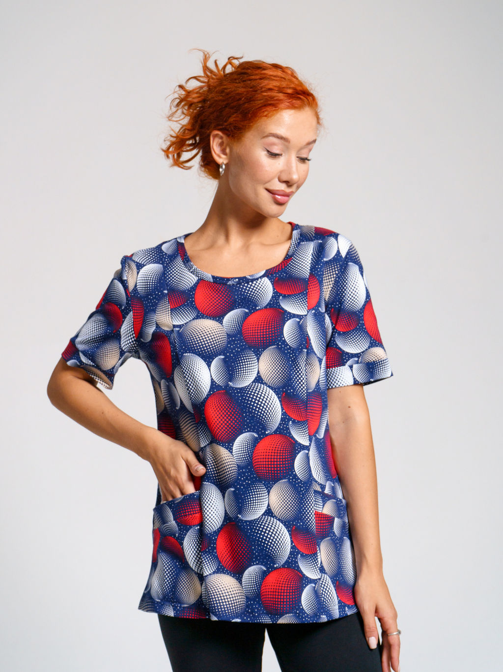 808 Костюм "Круги"