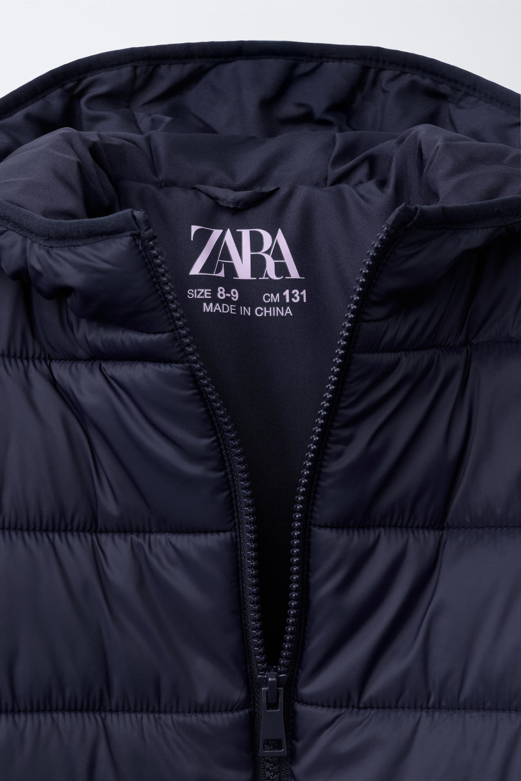 ULTRALIGHT HOODED JACKET - Zara фото 7