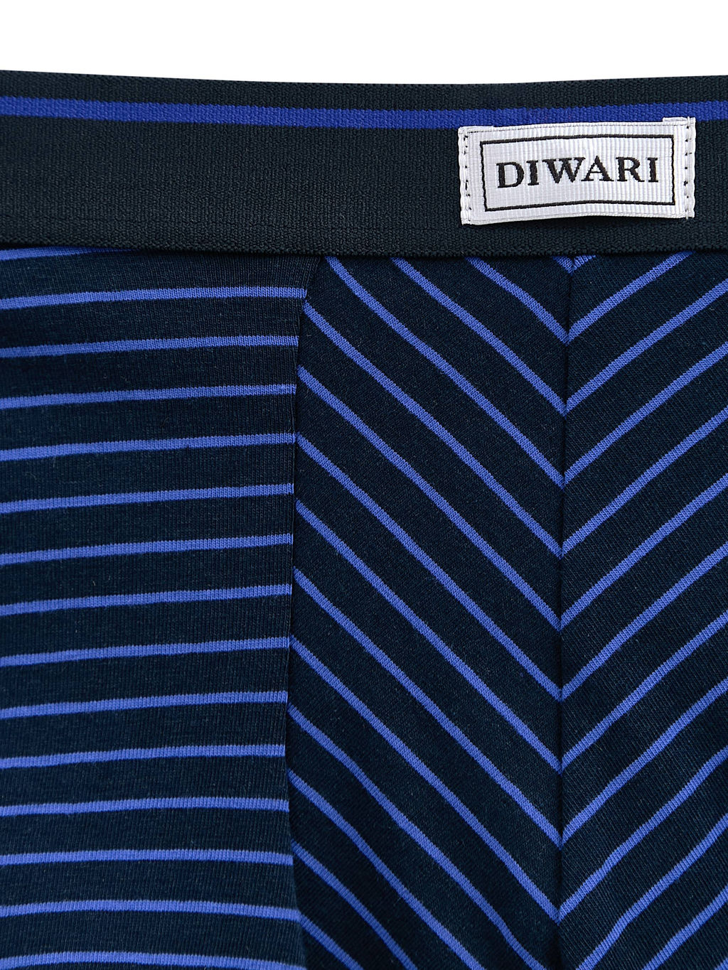DIWARI BASIC MSH 2956 (в пакете) Трусы мужские ocean depths strip - Conte elegant фото 9