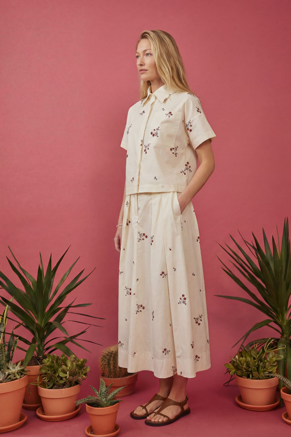 Комплект юбочный (двойка)