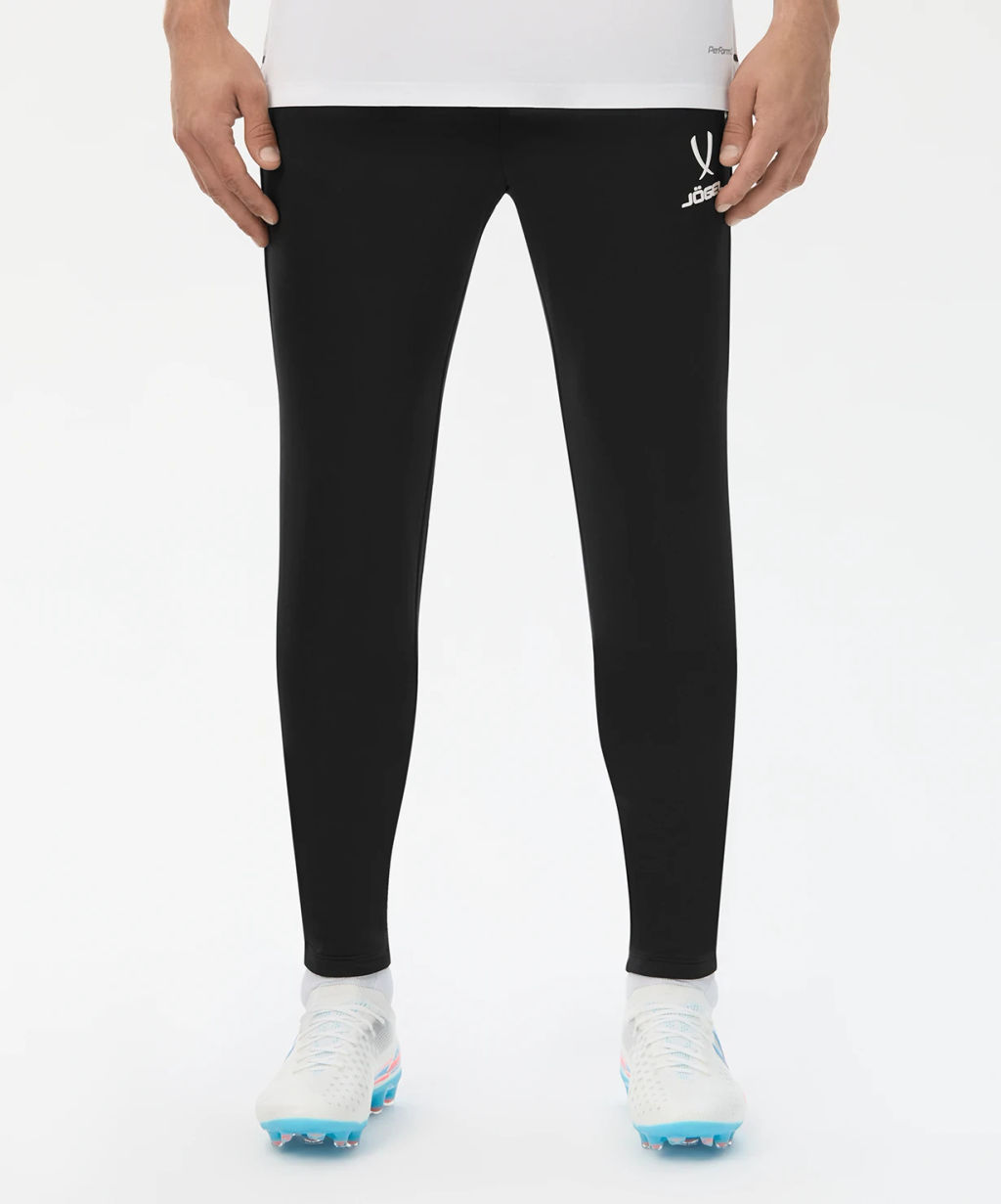 Брюки тренировочные с карманами JOGEL PREMIER PerFormDRY Training Pants, черный  фото 8