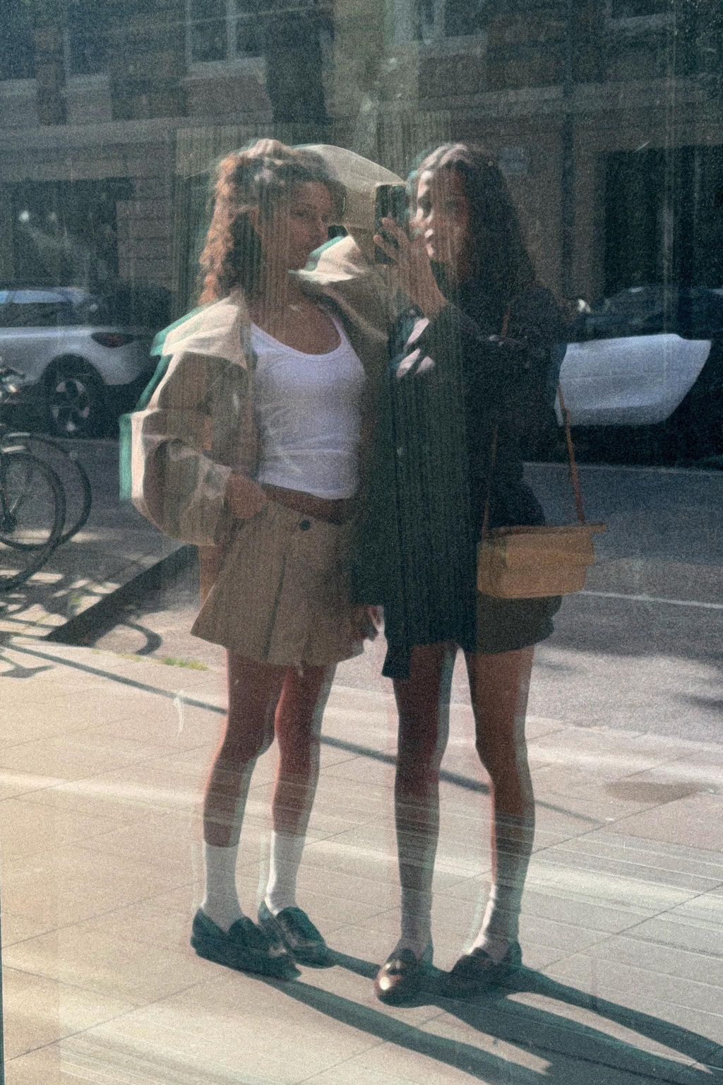 PLEATED SHORTS WITH BUTTONS - Zara фото 4