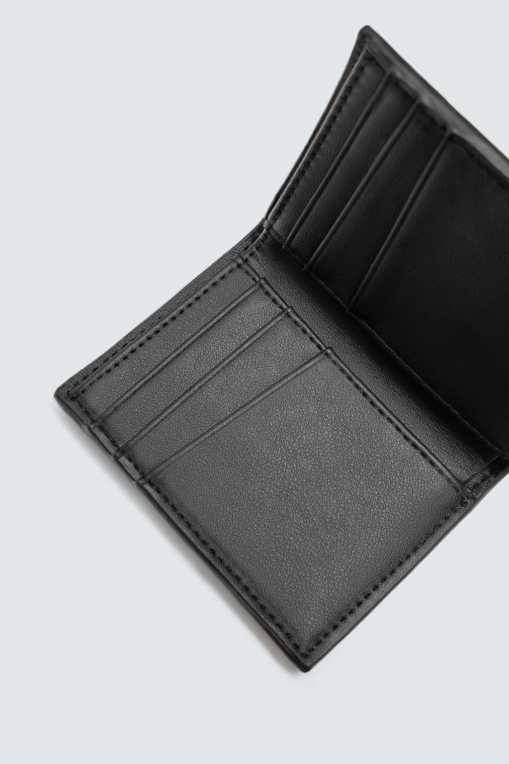 PLAIN VERTICAL CARD HOLDER - Zara фото 6