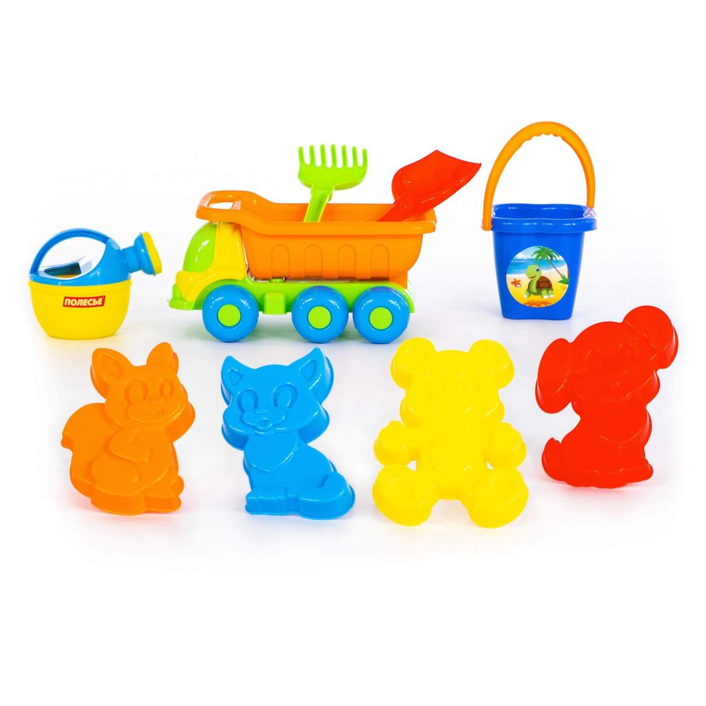 Набор №273 (в рюкзаке) - Полесье фото 2