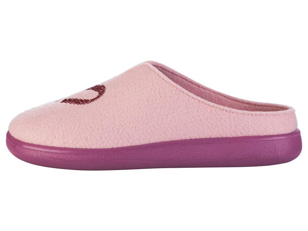 Женские войлочные тапочки ESMARA  фото 5