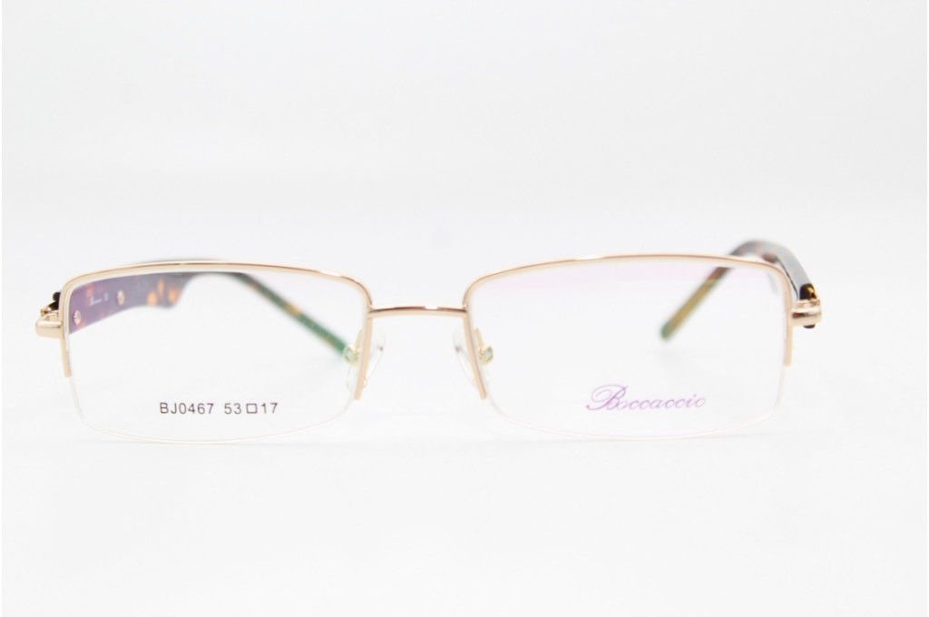 Оправа BOCCACCIO 0467 53-17-140 C1  фото 2