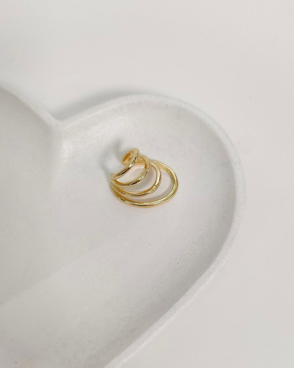 Серьги - кафф - Vel vett фото 3