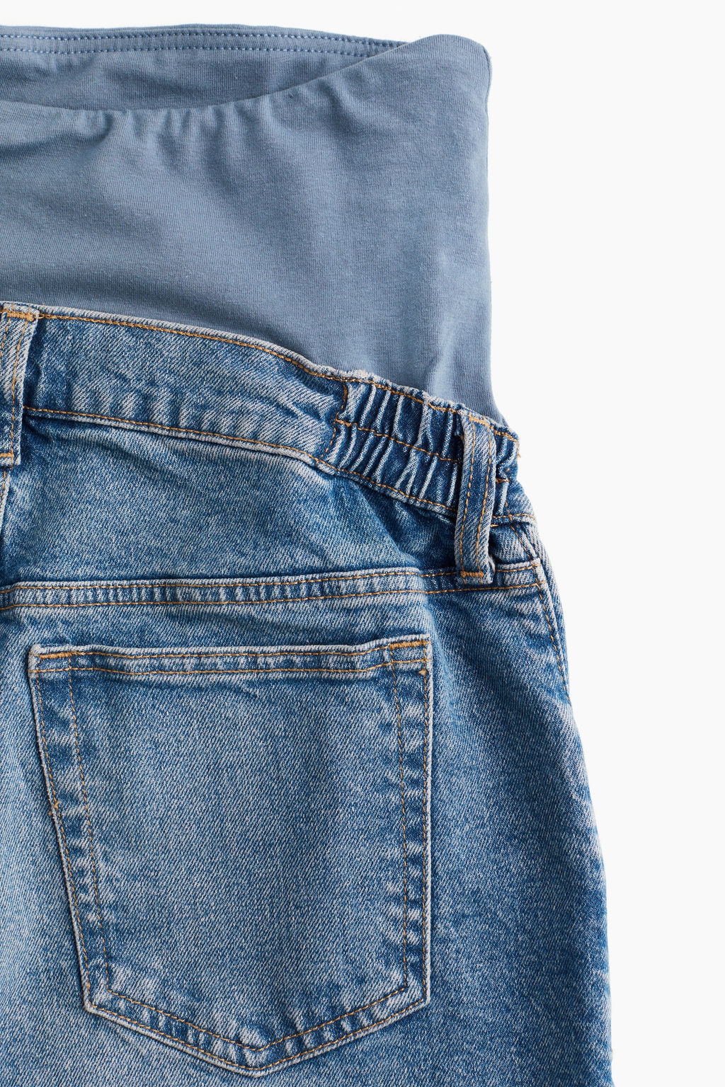 MAMA Slim Mom Ankle Jeans - H&m фото 15