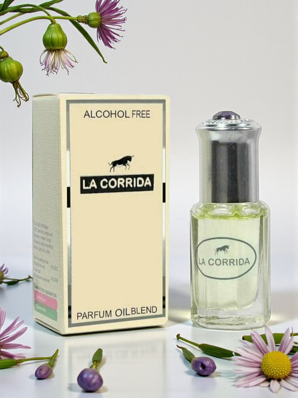 Ж NEO Парфюм. МАСЛО с ролликом 6 мл La Corrida / Ла Коррида - Neo parfum фото 2