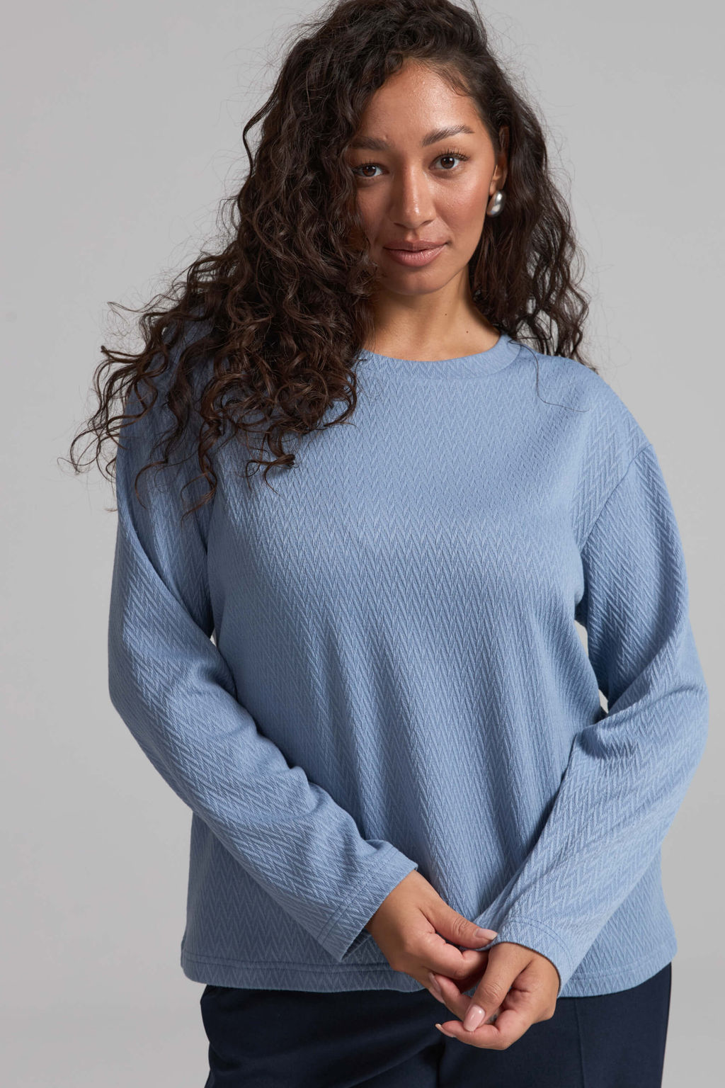 Джемпер Б5687-1 НСК - Cloxy фото 2