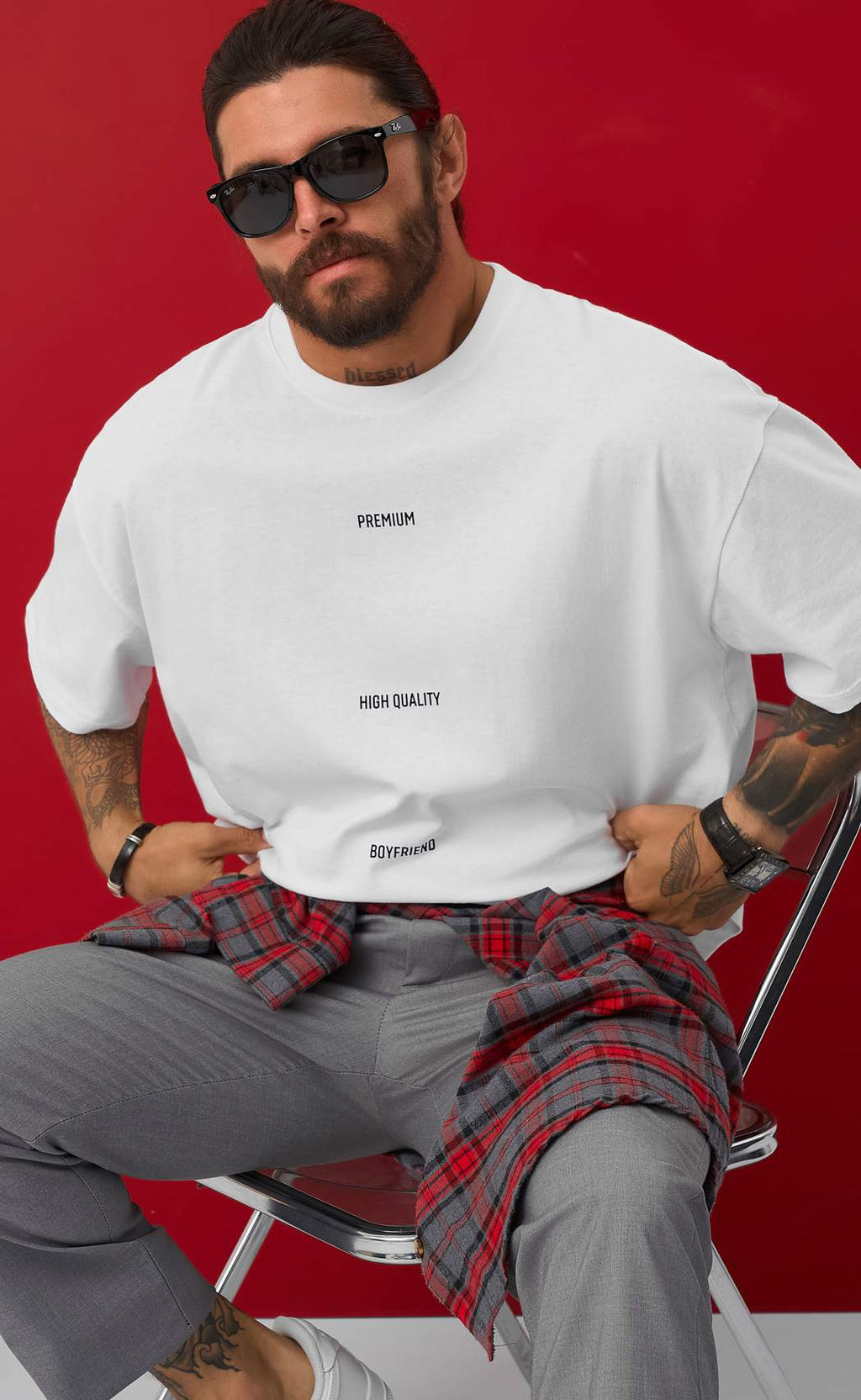 Футболка P521-067-903 white - Primm фото 2