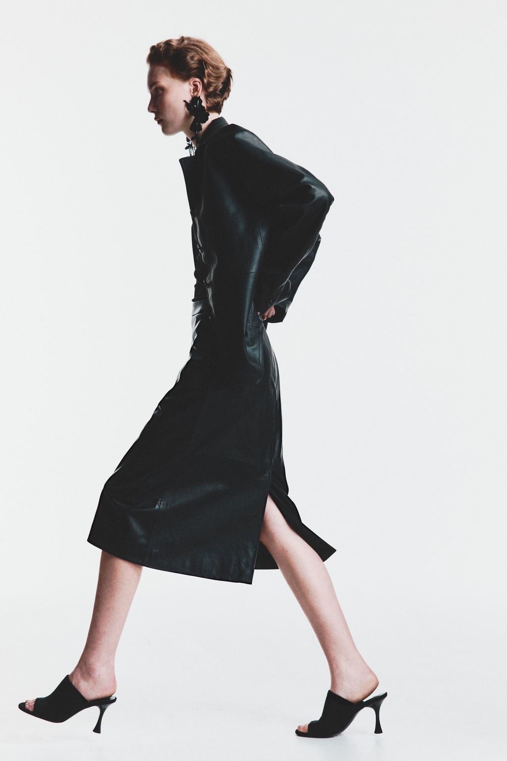Falda midi - H&m фото 4