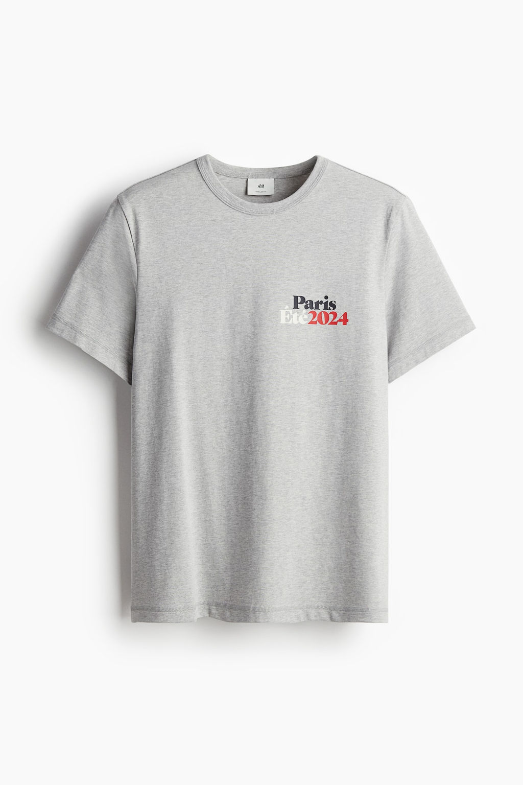 Camiseta con estampado Regular Fit - H&m фото 5