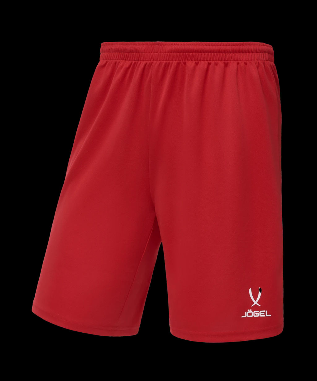 Шорты баскетбольные JOGEL CAMP Basic, красный  фото 2