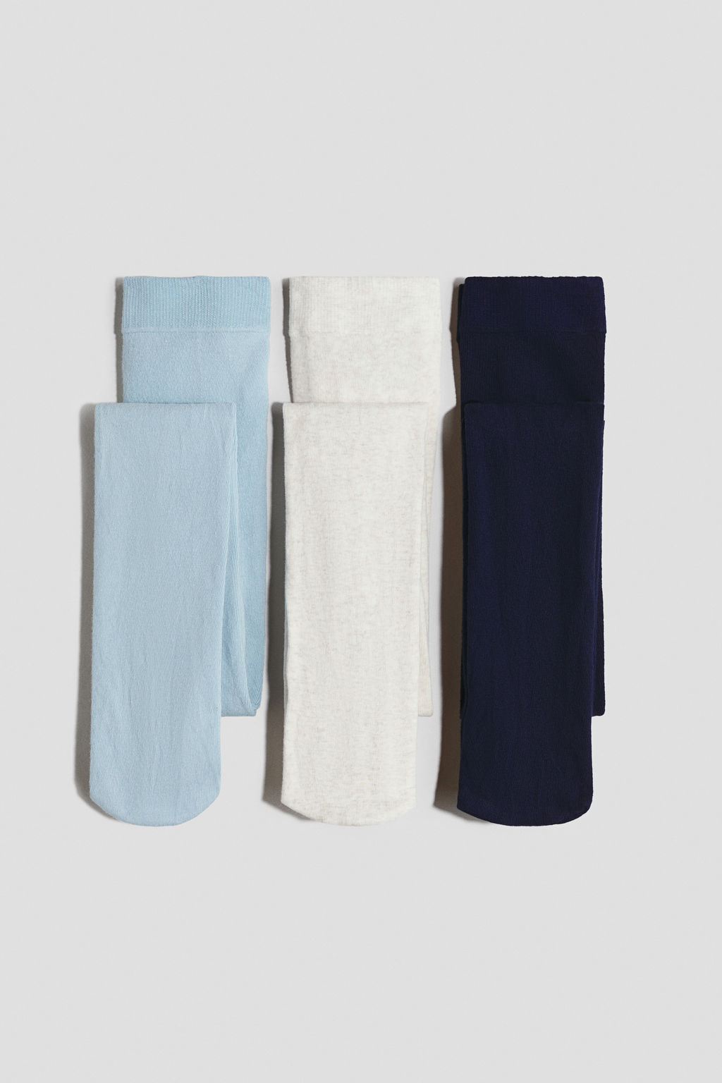 Pack de 3 medias de punto - H&m фото 7