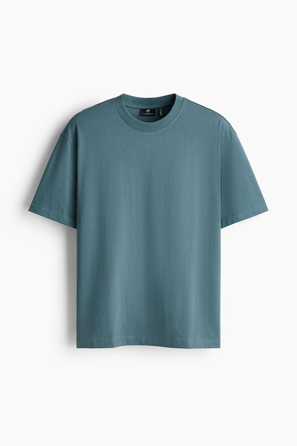 Camiseta COOLMAX® Relaxed Fit - H&m фото 3