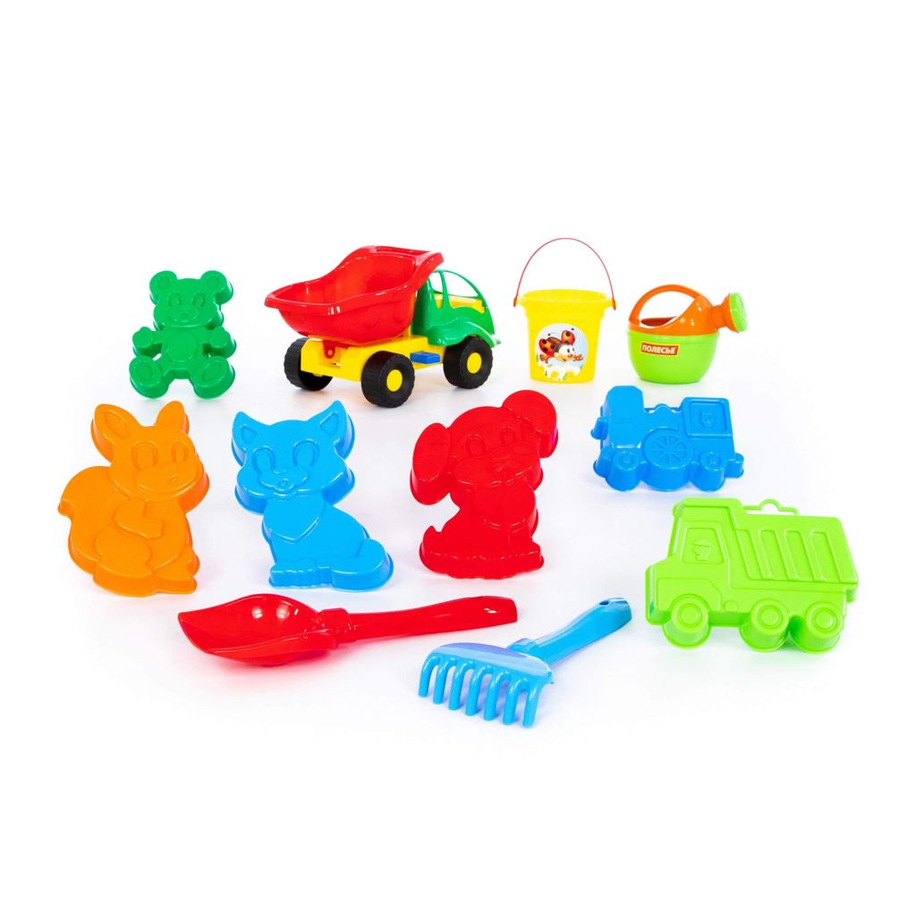 Набор №301 (в рюкзаке) - Полесье фото 3