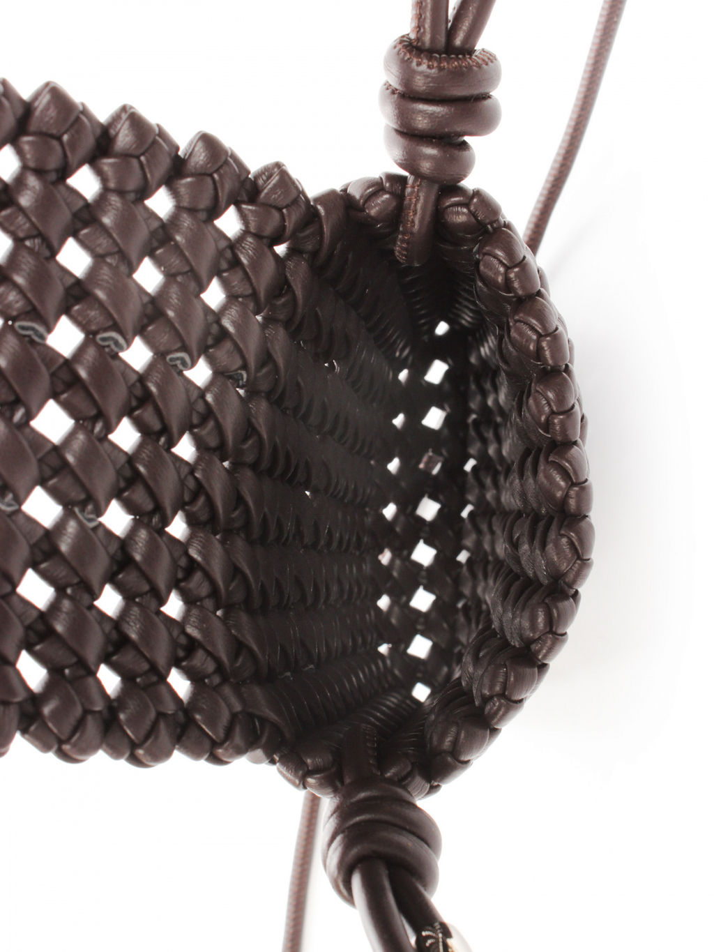 LACCOMA сумка СУ1091-темно-коричневый эко кожа