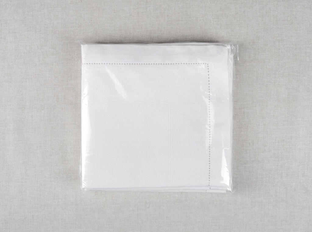 01с-44ЯК Салфетка 45*45 Пируэт цв. белый (по 6 шт, цена указана за 1 шт) - Текс-дизайн фото 3