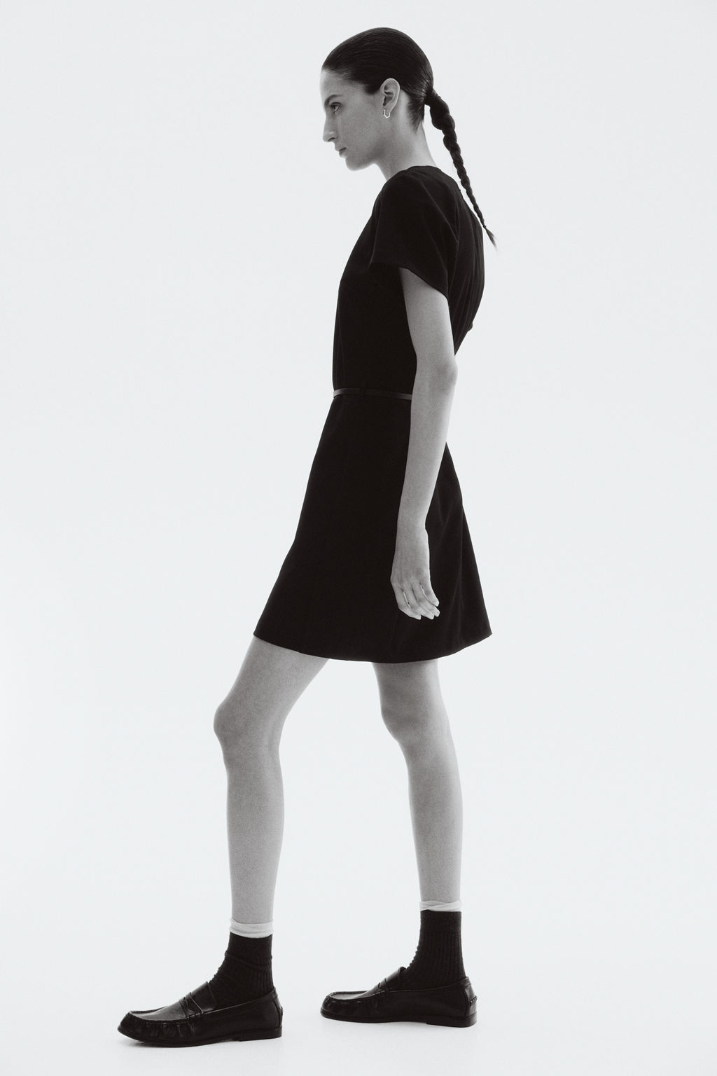 Vestido con cintur?n - H&m фото 4