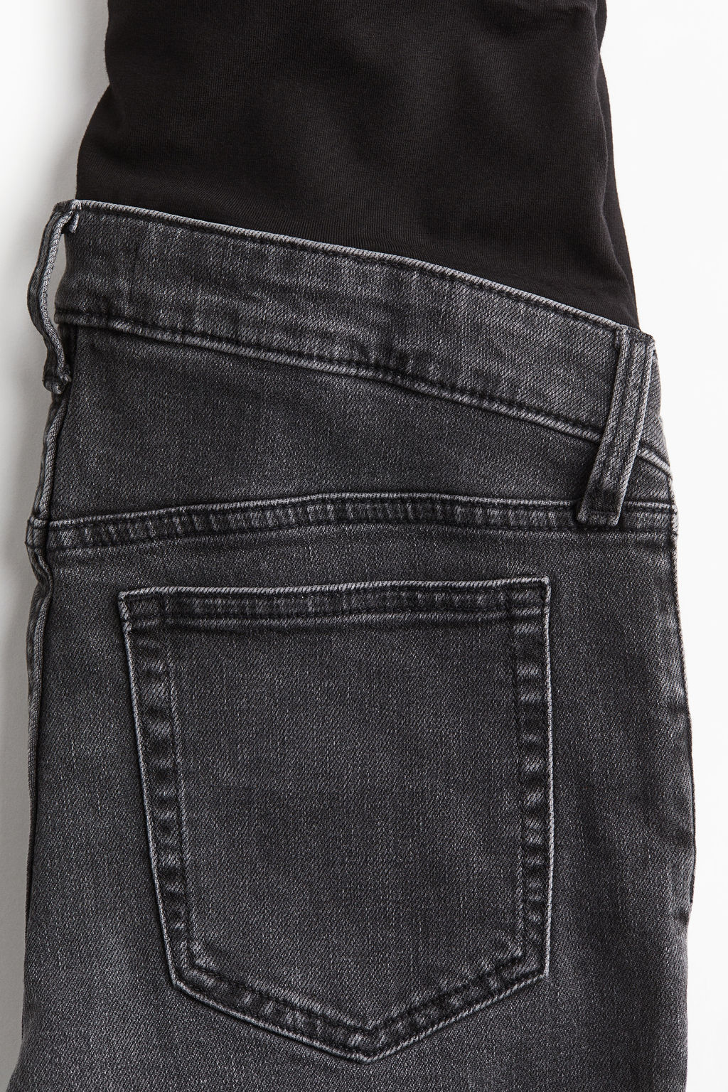 MAMA Slim Ankle Jeans - H&m фото 11