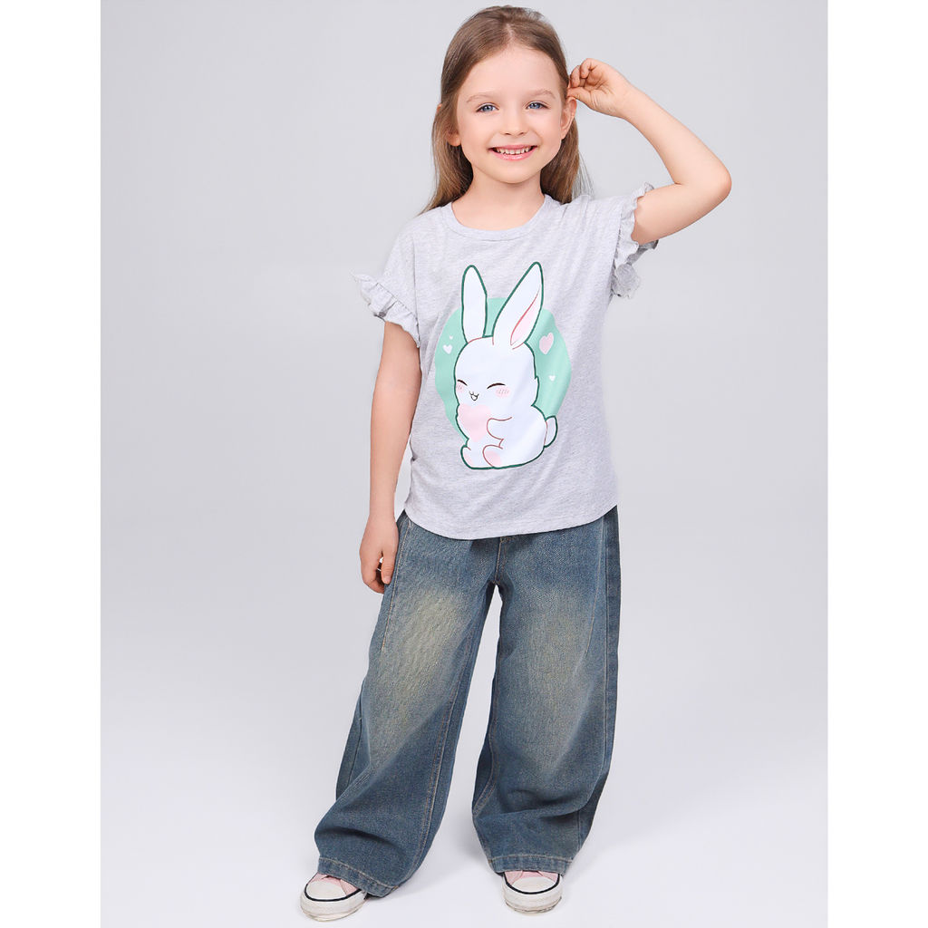 Футболка кулирка 1895100202 - Youla-la фото 2