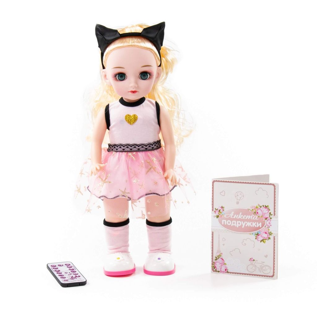 Кукла Арина (37 см) на вечеринке (в коробке) - Полесье фото 4