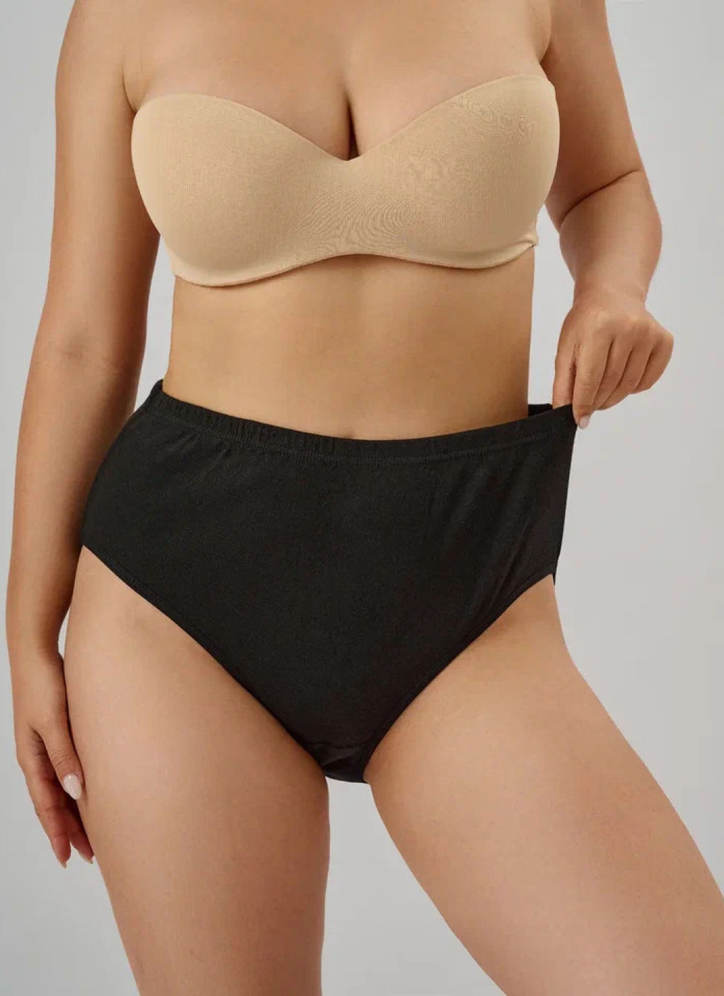 Трусы кюлот баталы Berrak 11559