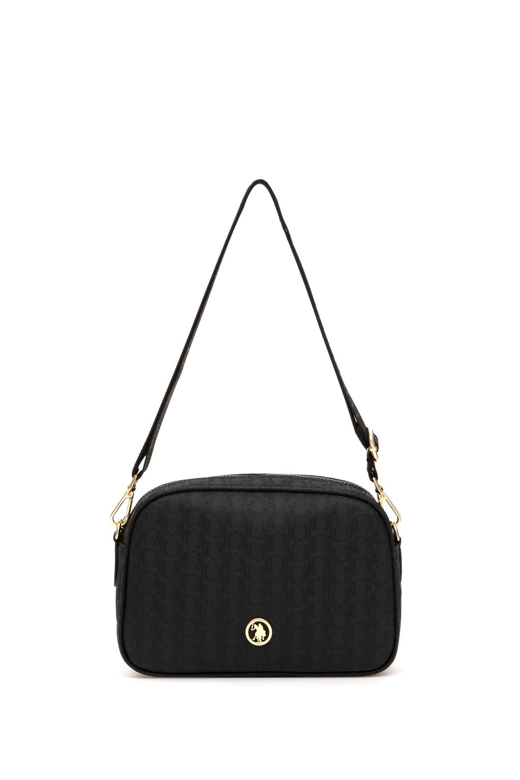 Kad_n Siyah _anta Sepette S_rpriz _ndirim - U.s. polo assn фото 6