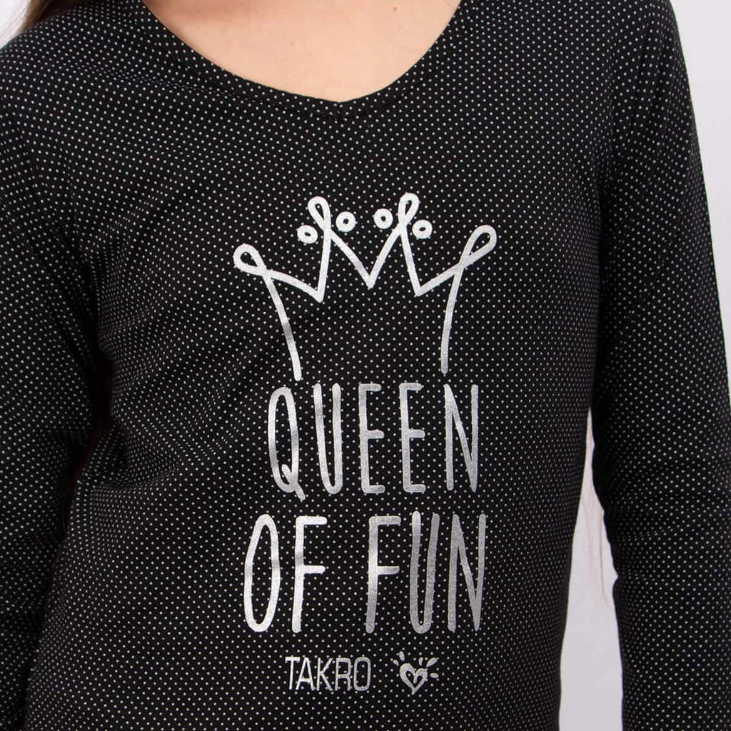 Джемпер для девочки Takro