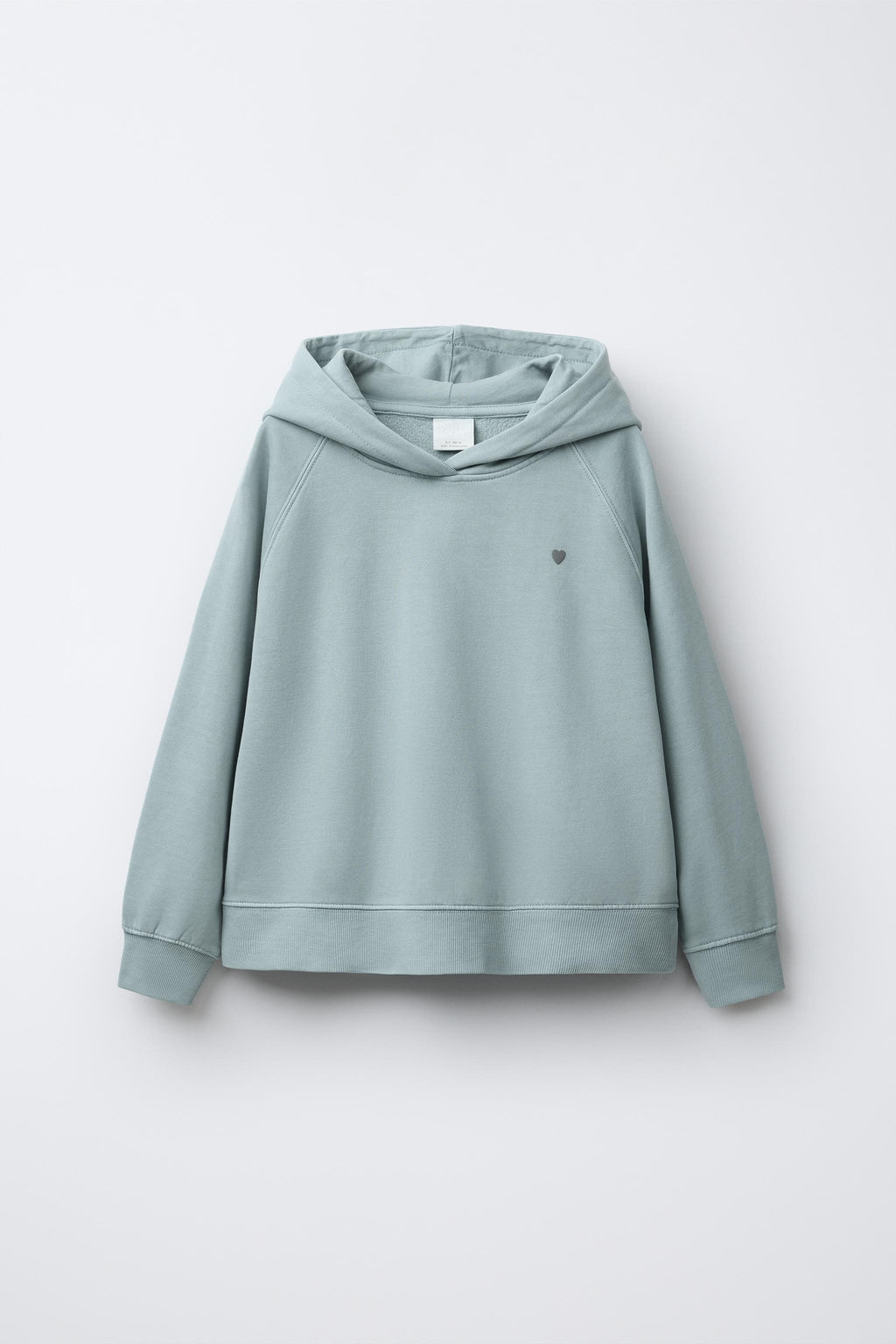 HOODIE AND JOGGER HEART SET - Zara фото 2