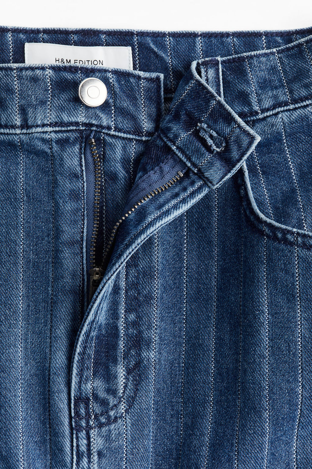 Falda denim larga - H&m фото 7
