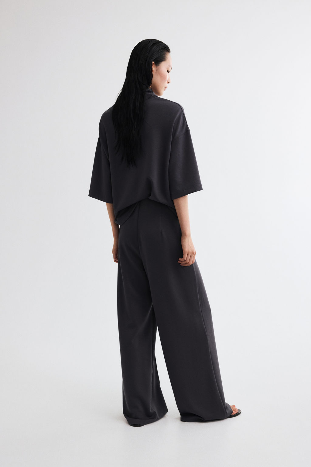 Conjunto de 2 piezas en punto - H&m фото 8