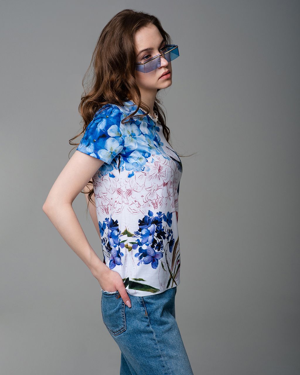 Футболка FPZ084 - Sahar art lab фото 4